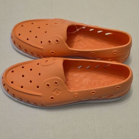BRAND NEW SPERRY FLOAT BOAT SHOE - Picture 7 of 14